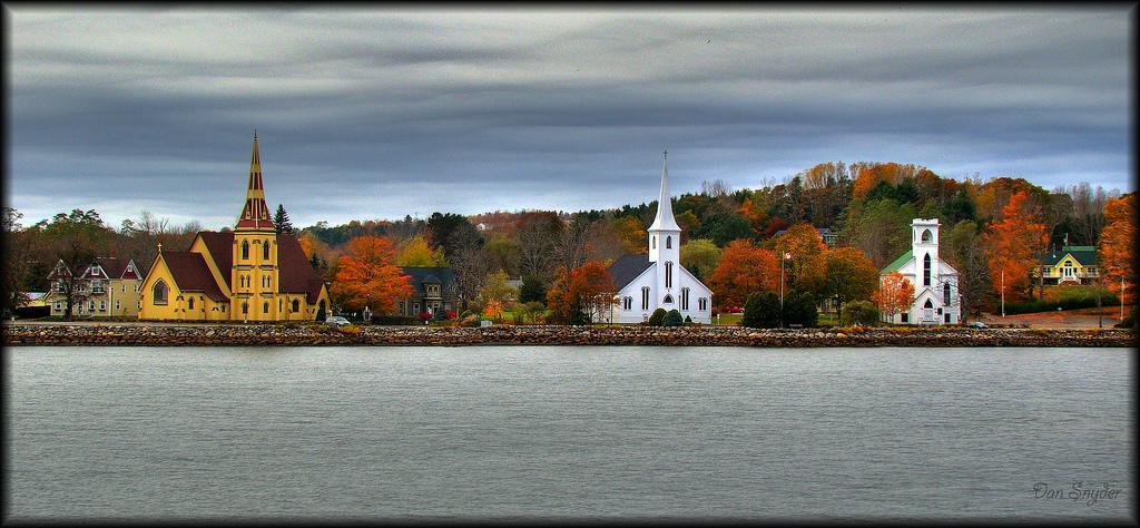 Fisherman'S Daughter B&B Mahone Bay Extérieur photo