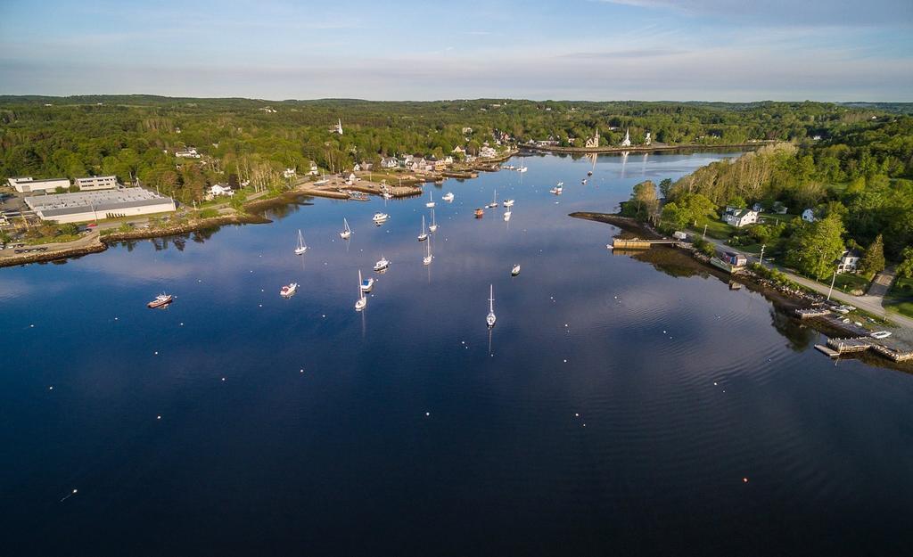 Fisherman'S Daughter B&B Mahone Bay Extérieur photo