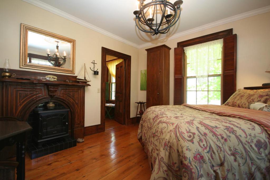 Fisherman'S Daughter B&B Mahone Bay Chambre photo