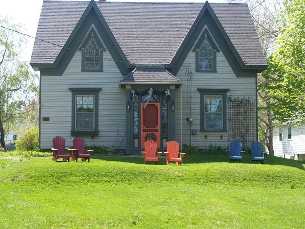 Fisherman'S Daughter B&B Mahone Bay Extérieur photo